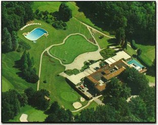 Golfing holiday Milano Golf Club 
